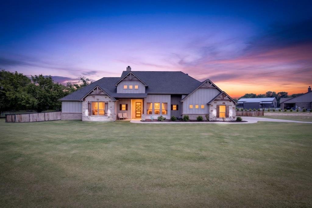 House in Weatherford, Texas, United States 1 - 18087134