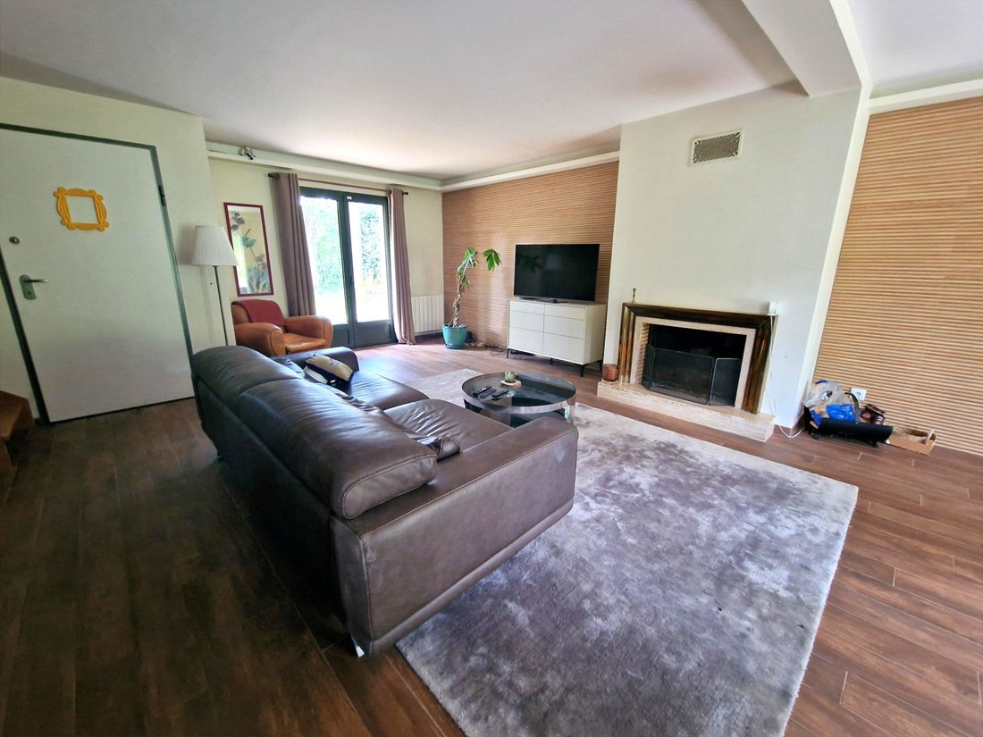 House in Jouars-Pontchartrain, Ile-de-France, France 4 - 18082264