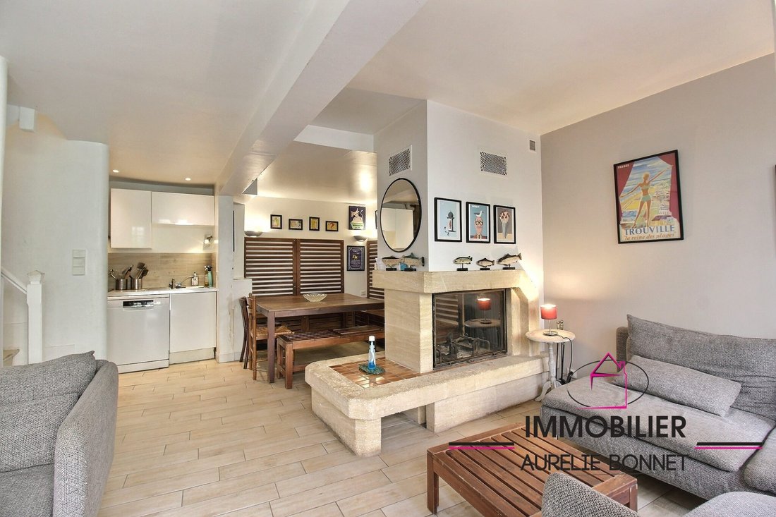 House in Trouville-sur-Mer, Normandy, France 5 - 18088324