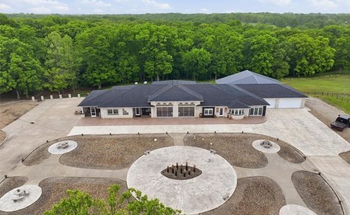 Haus in Eldon, Missouri, Vereinigte Staaten 1