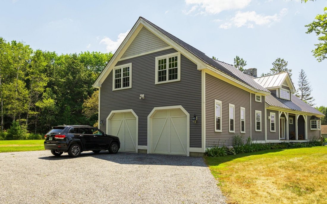 House in Marlow, New Hampshire, United States 3 - 18088100