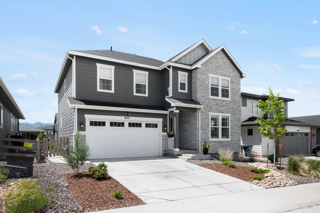 House in Sterling Ranch, Colorado, United States 1 - 18082827