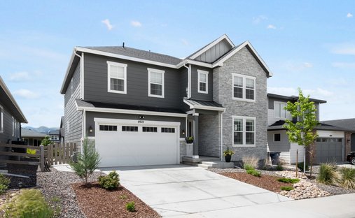 House in Sterling Ranch, Colorado, United States 1