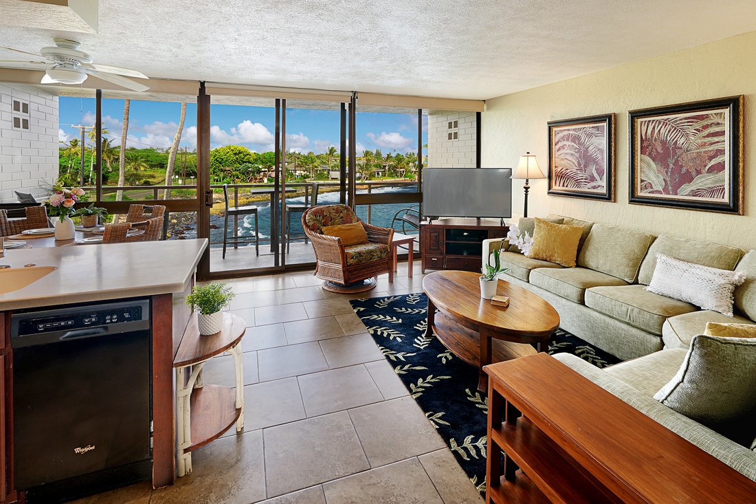 Condo in Koloa, Hawaii, United States 3 - 18086349