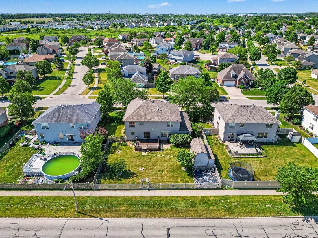 House in Peotone, Illinois, United States 3 - 18081917