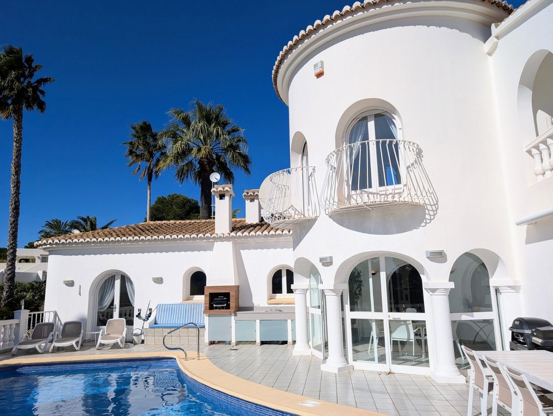 Villa in la Sabatera, Teulada, Valencian Community 3 - 18085136