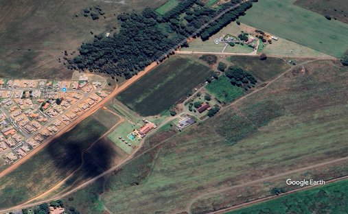 Farm Ranch in Rayton, Gauteng, South Africa 1