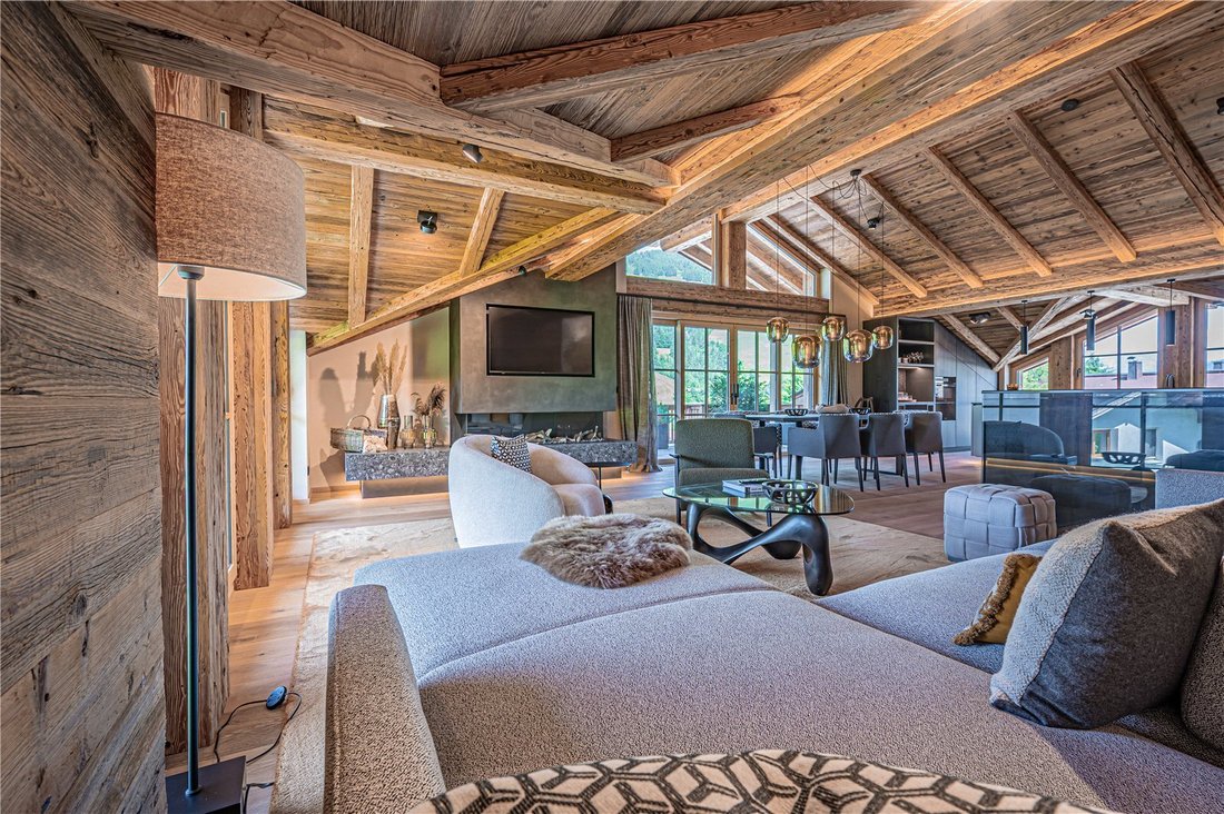 Apartment in Jochberg, Tyrol, Austria 2 - 18082593