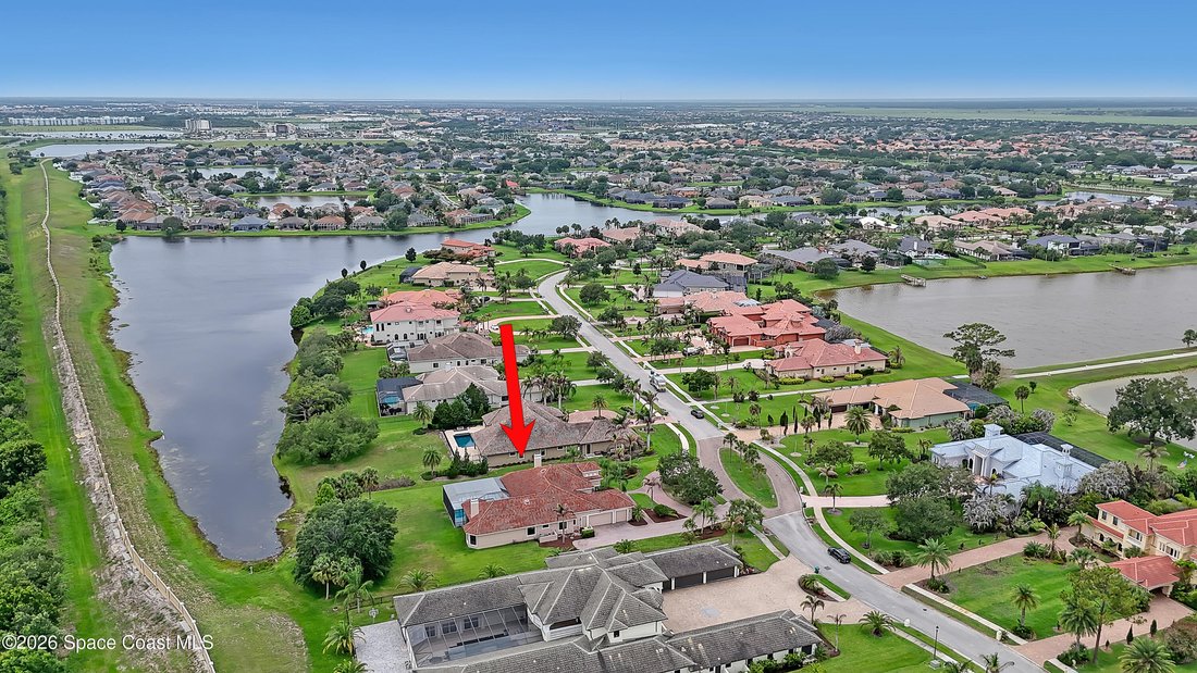 House in Rockledge, Florida, United States 4 - 18080982