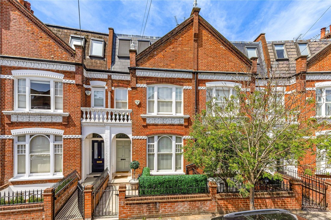 House in Hurlingham, Hammersmith and Fulham, England 2 - 18082571