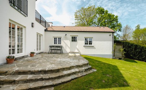 House in Lasne, Wallonia, Belgium 1