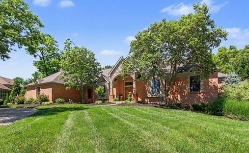 House in Union, Kentucky, United States 1