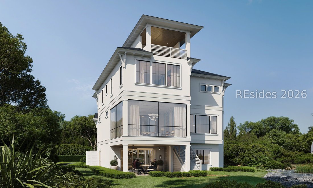 House in Hilton Head Island, South Carolina, United States 4 - 17794721