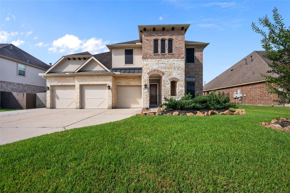 House in Baytown, Texas, United States 1 - 18082025