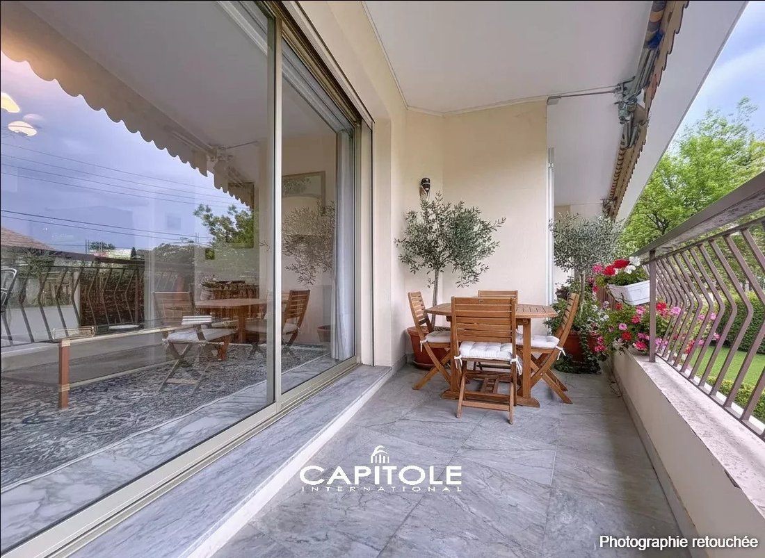 Apartment in Ponteil, Antibes, France 2 - 18084488