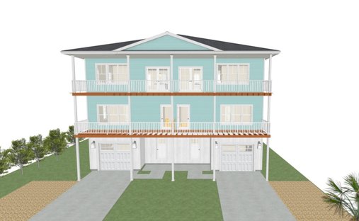Townhouse in Emerald Isle, North Carolina, United States 1