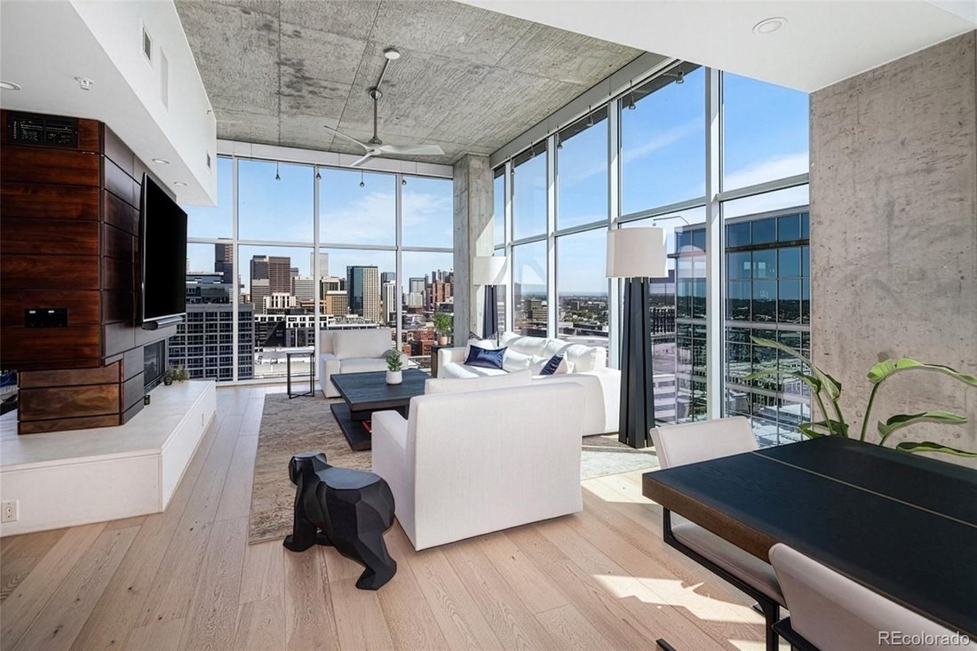 Condo in Denver, Colorado, United States 4 - 17356805