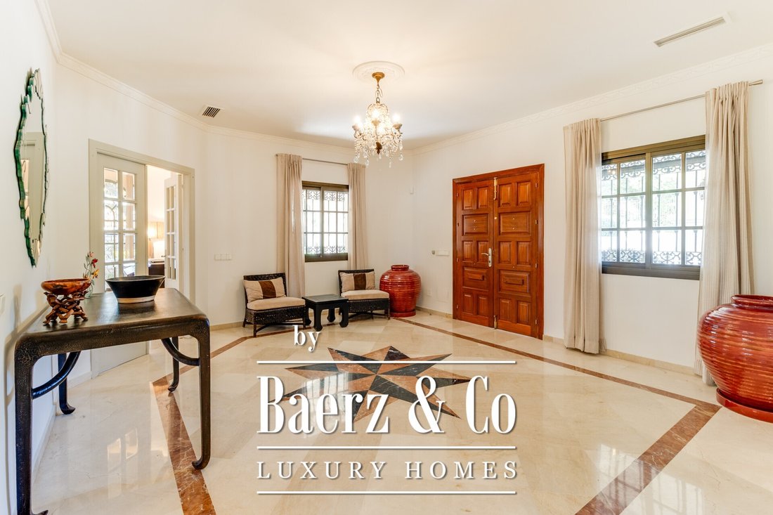 Villa in Sotogrande, San Roque, Andalusia 5 - 18084926