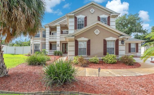 House in Riverview, Florida, United States 1