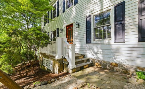 House in Stamford, Connecticut, United States 1