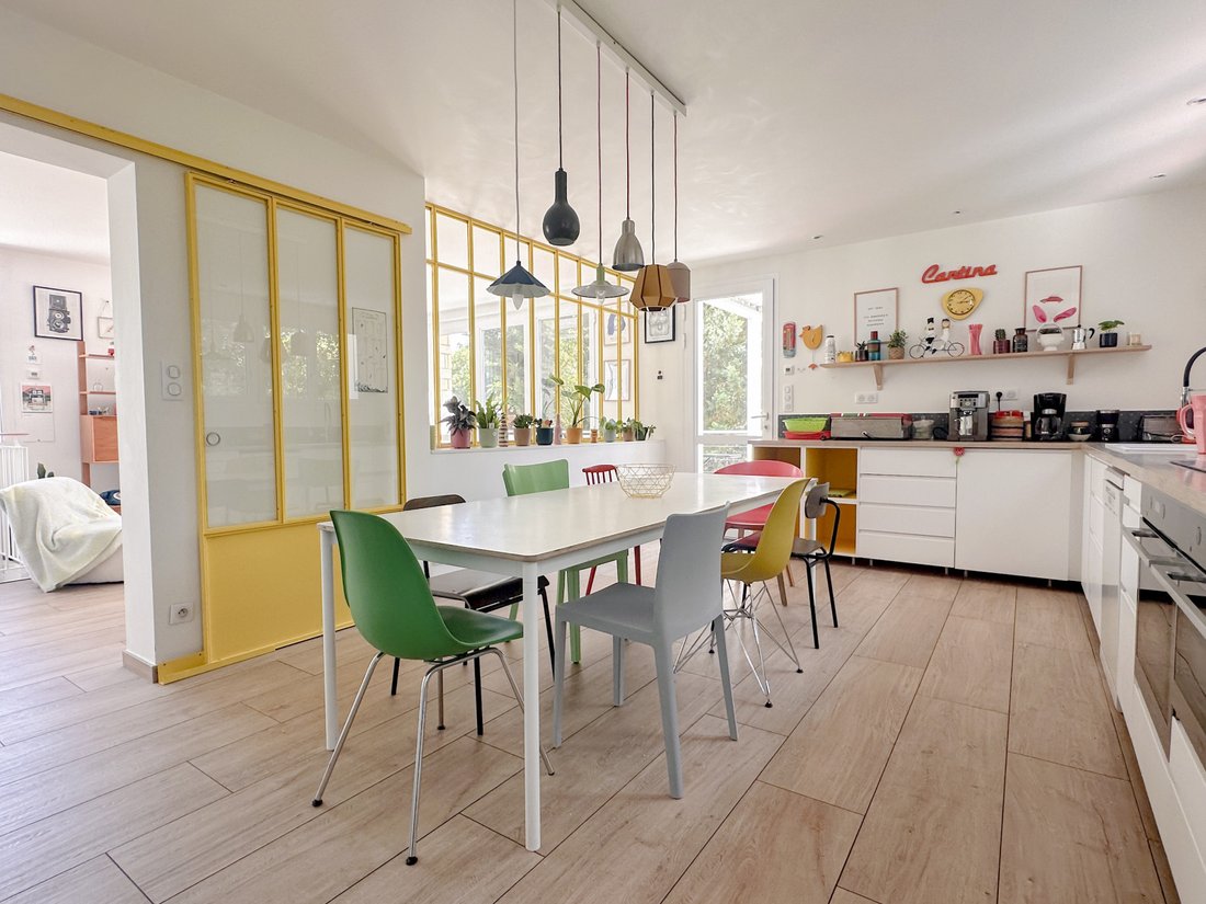 Villa in Aiguillon, Arcachon, France 5 - 18082069