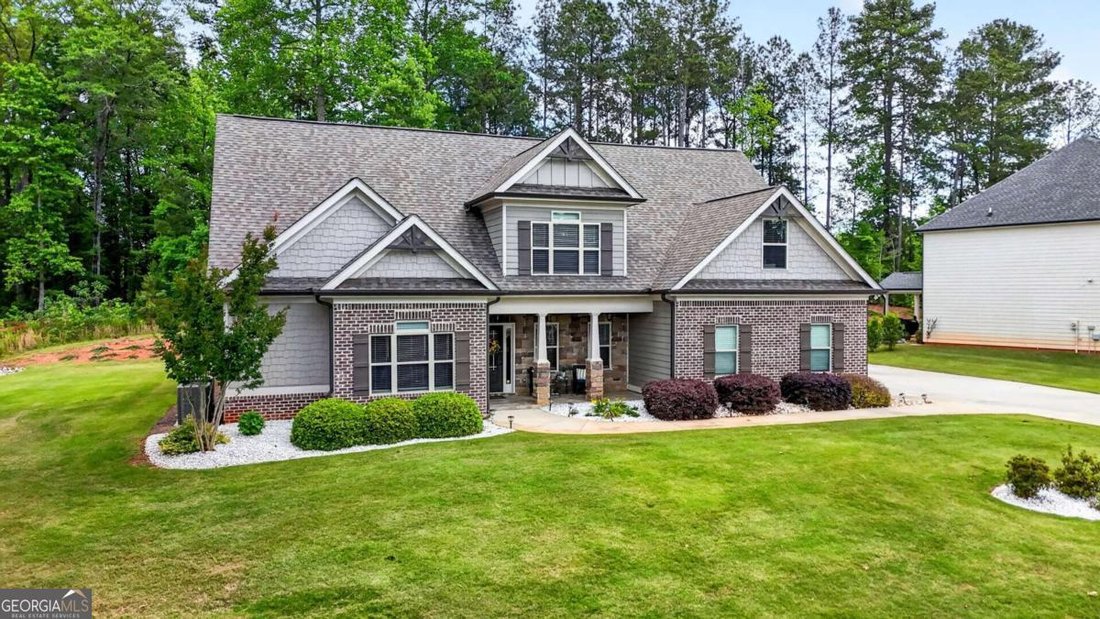 House in Monroe, Georgia, United States 3 - 18082639