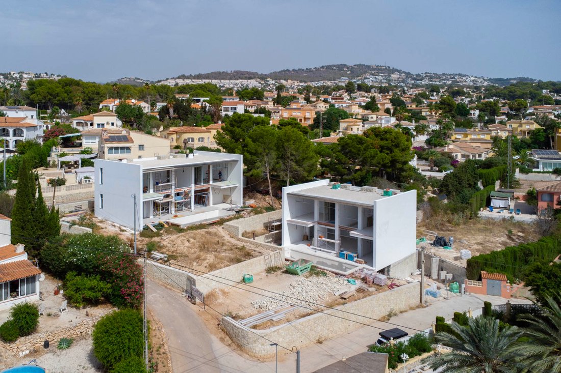 Villa in Calp / Calpe, Valencian Community, Spain 1 - 18084803