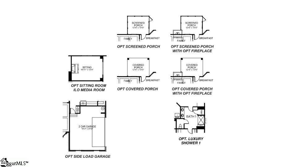 House in Pelzer, South Carolina, United States 4 - 18081619