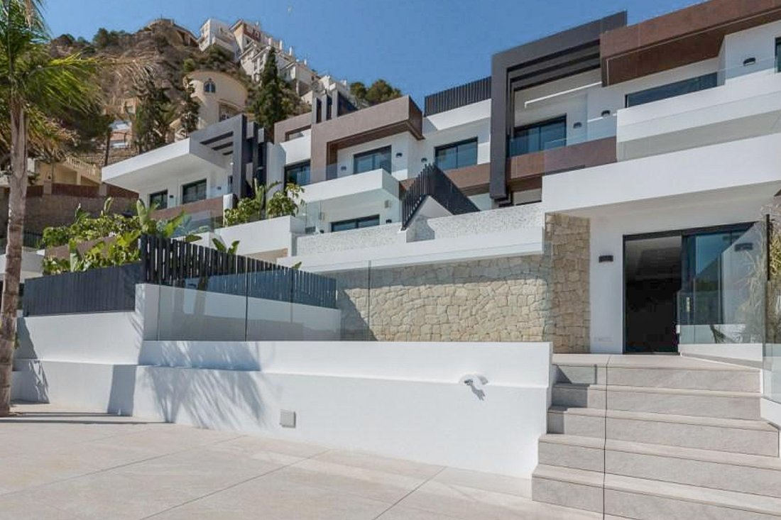 Apartment in Benidorm, Valencian Community, Spain 1 - 18084460