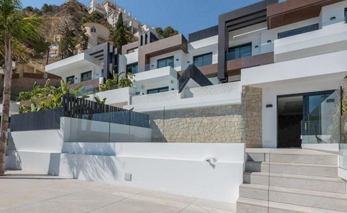 Wohnung in Benidorm, Land Valencia, Spanien 1