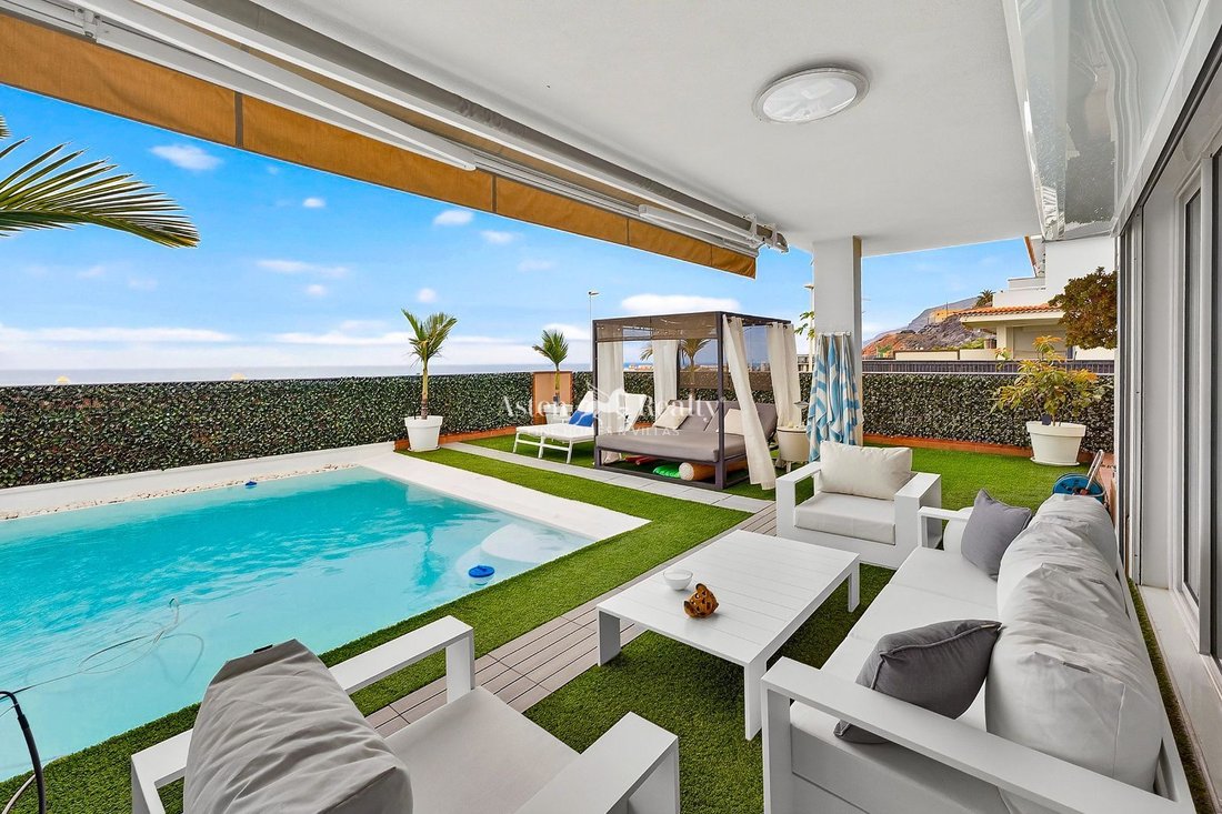 House in Santiago del Teide, Canary Islands, Spain 1 - 18083239