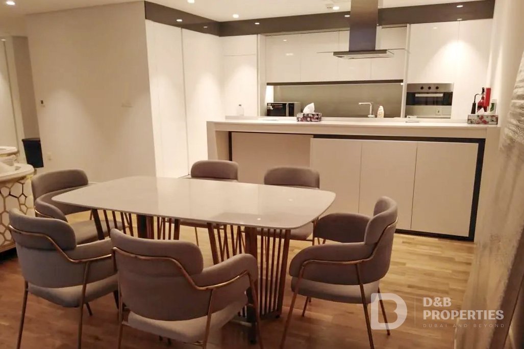 Apartment in Bluewaters, Dubai, United Arab Emirates 3 - 18081246