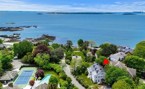 Maison à Swampscott, Massachusetts, États-Unis 1