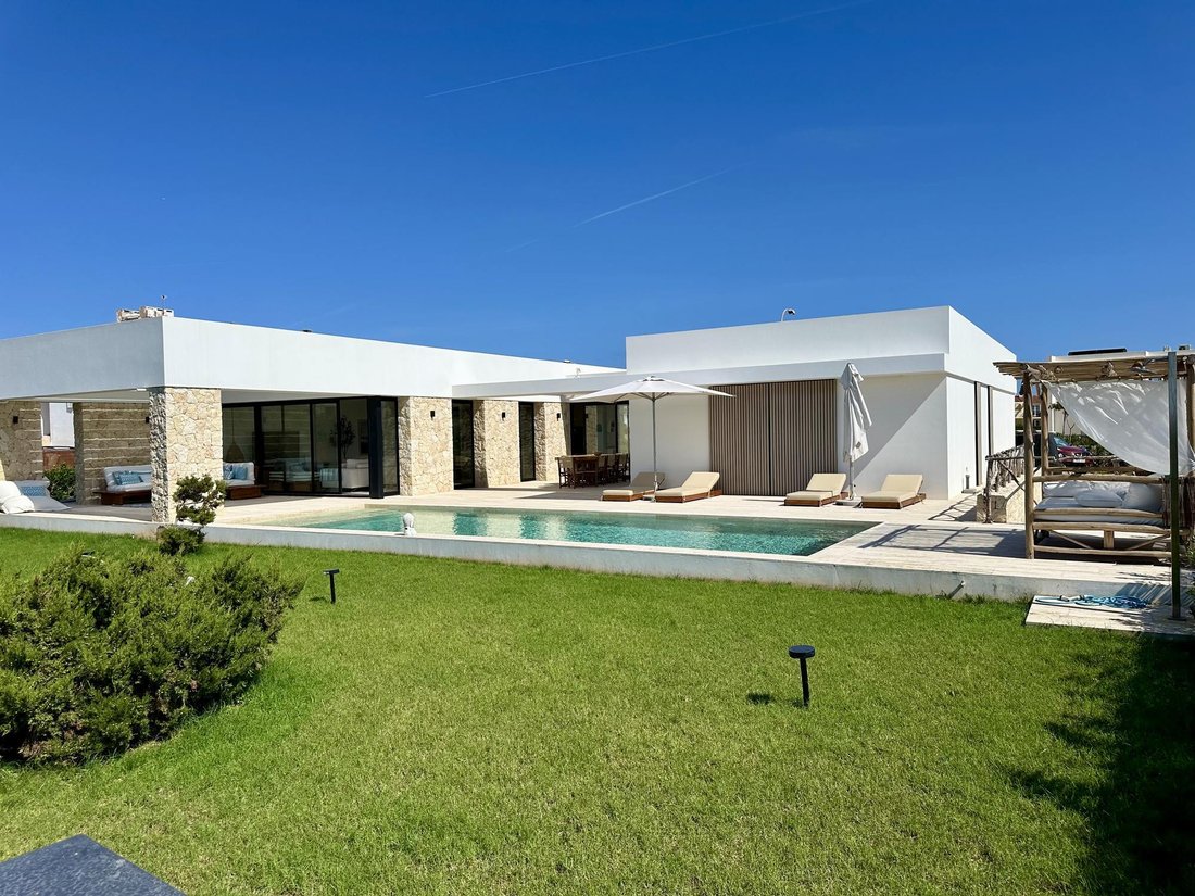 Villa in Ciutadella de Menorca, Balearic Islands, Spain 1 - 18057294