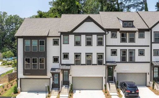 Townhouse en Decatur, Georgia, Estados Unidos 1