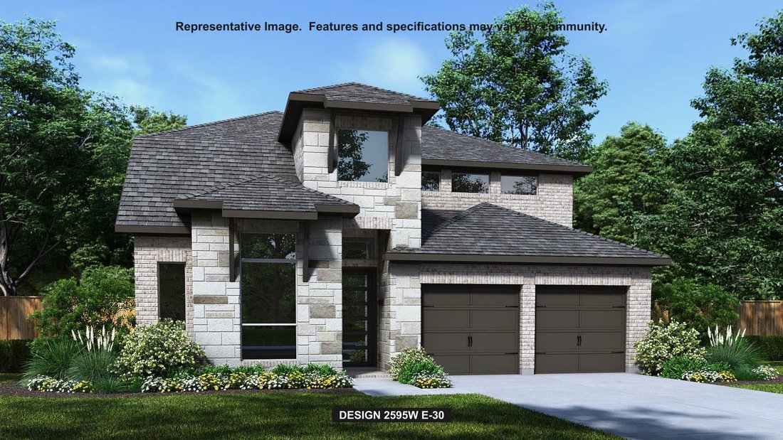 House in Georgetown, Texas, United States 1 - 18085184