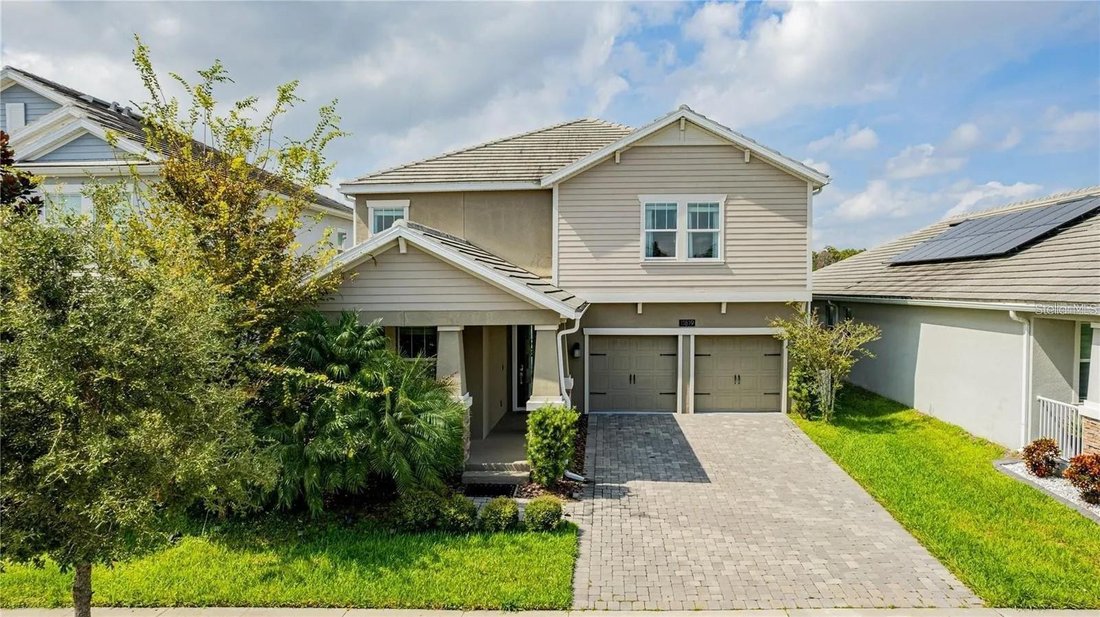 House in Orlando, Florida, United States 1 - 18085076