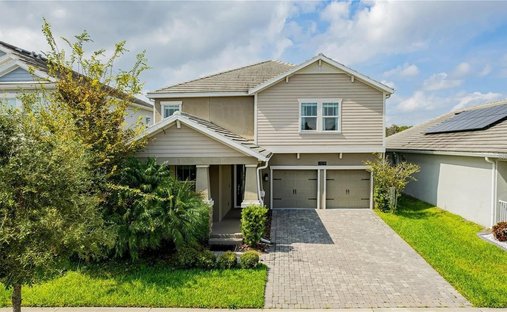 Maison à Orlando, Floride, États-Unis 1