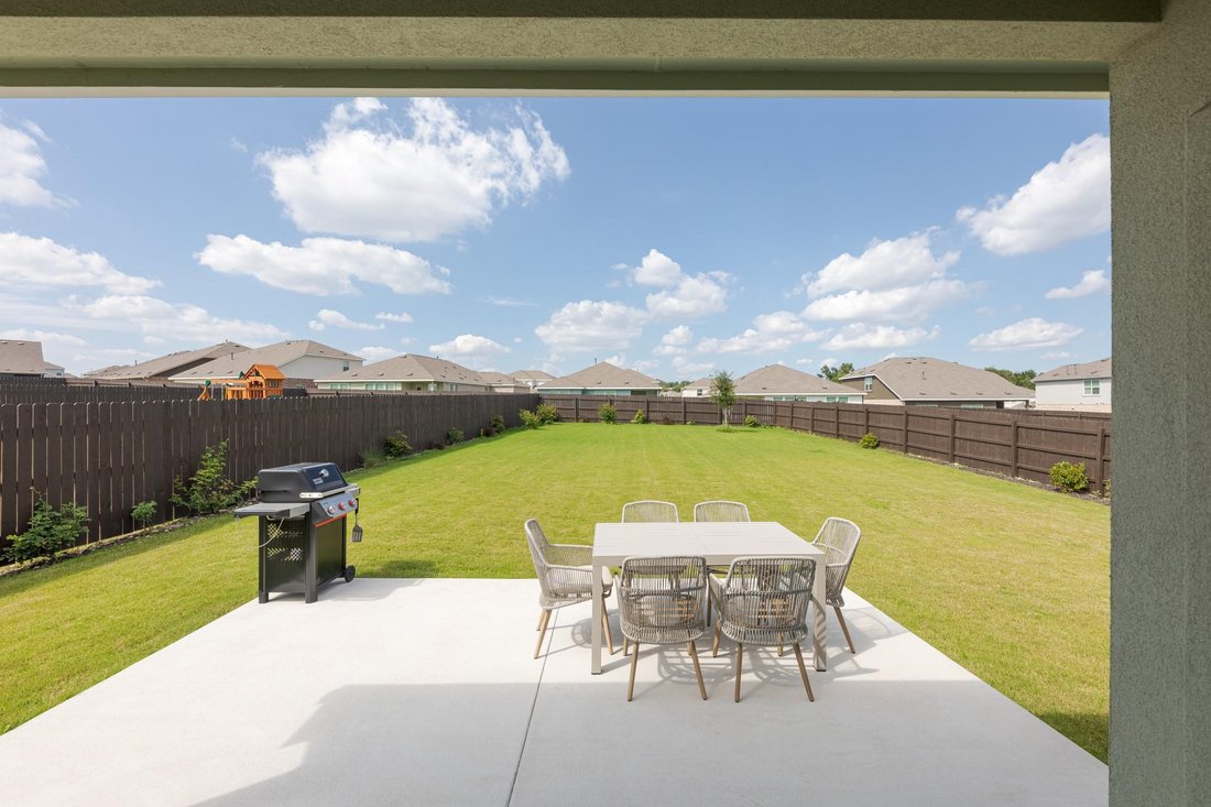 Maison à Georgetown, Texas, États-Unis 2 - 18085174