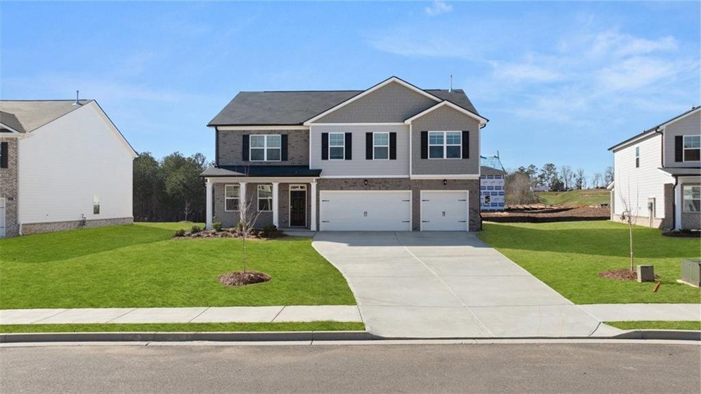 House in Griffin, Georgia, United States 1 - 18085614