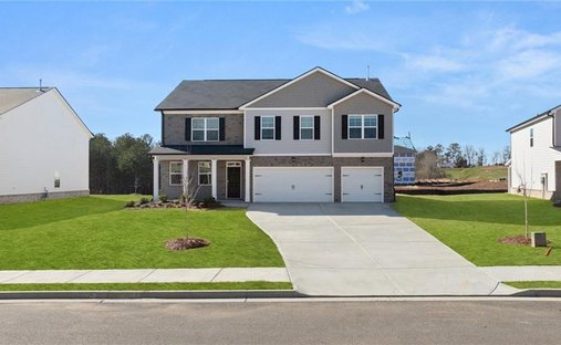 Haus in Griffin, Georgia, Vereinigte Staaten 1