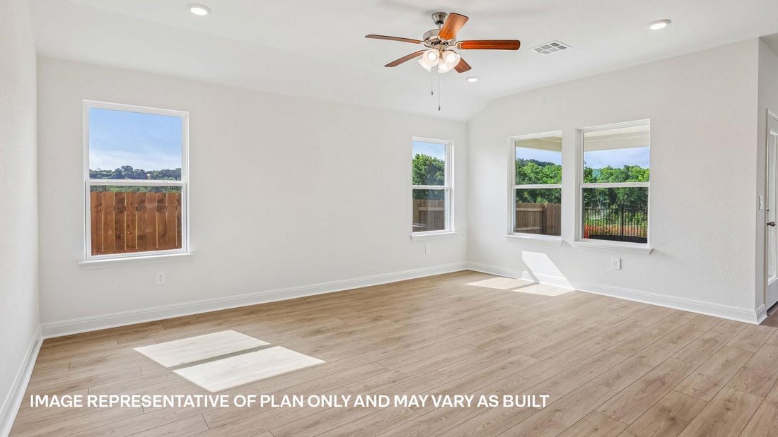 House in Georgetown, Texas, United States 5 - 18085166