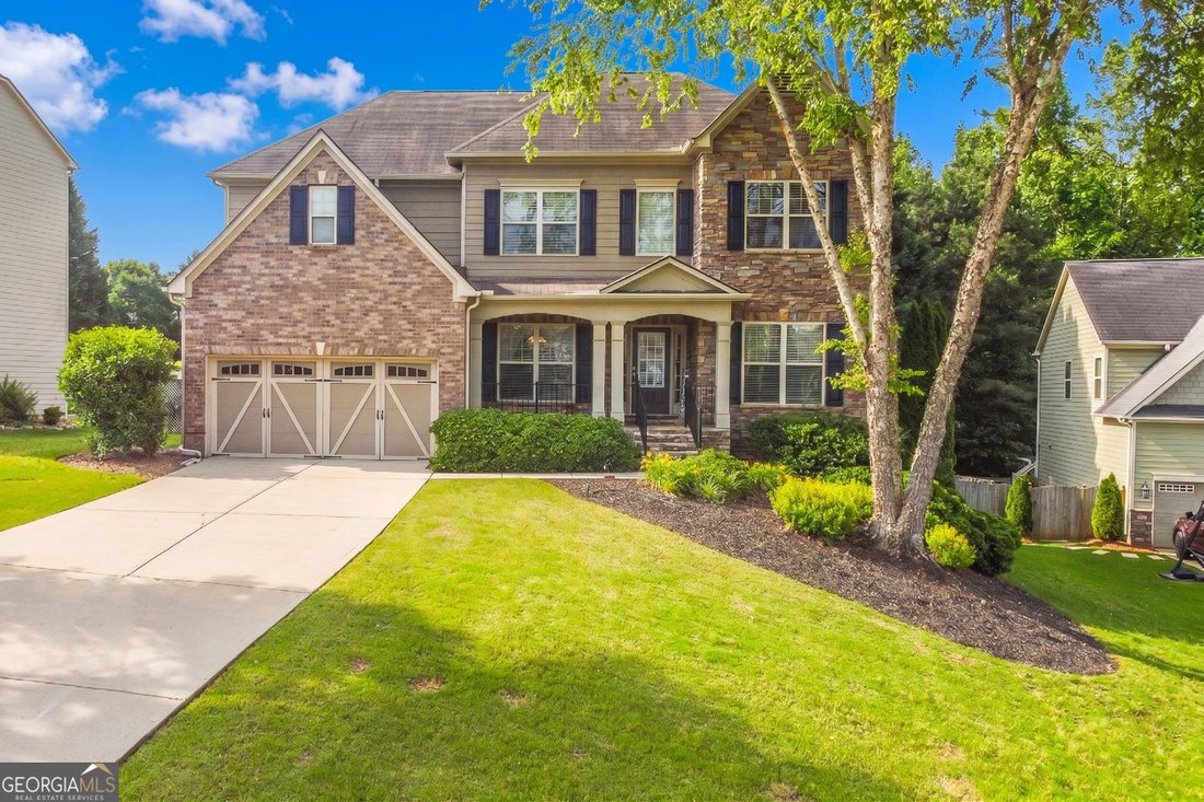 House in Cumming, Georgia, United States 1 - 18085537