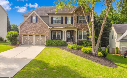 House in Cumming, Georgia, United States 1