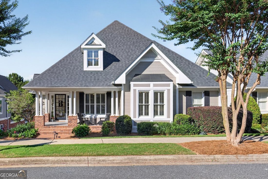 House in Braselton, Georgia, United States 1 - 18085530