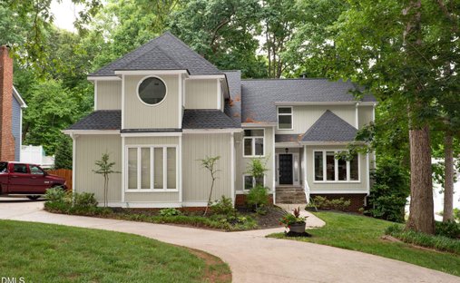 Casa en Municipio de Bartons Creek, Carolina del Norte, Estados Unidos 1