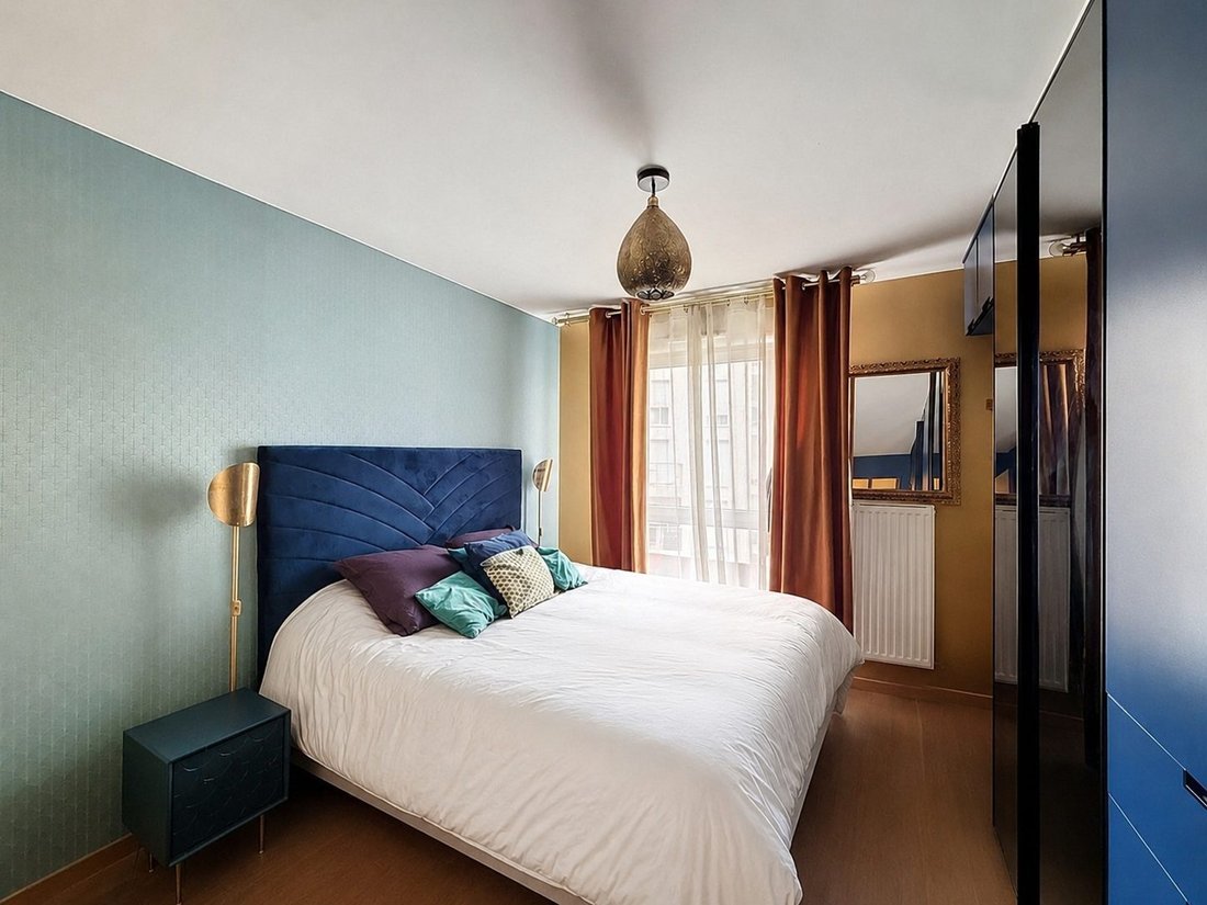 Apartment in Juillet Zola, Alfortville, France 4 - 18049500