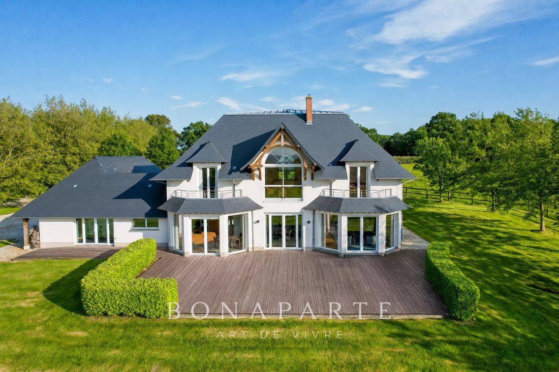 Villa in Deauville, Normandy, France 2 - 17908063