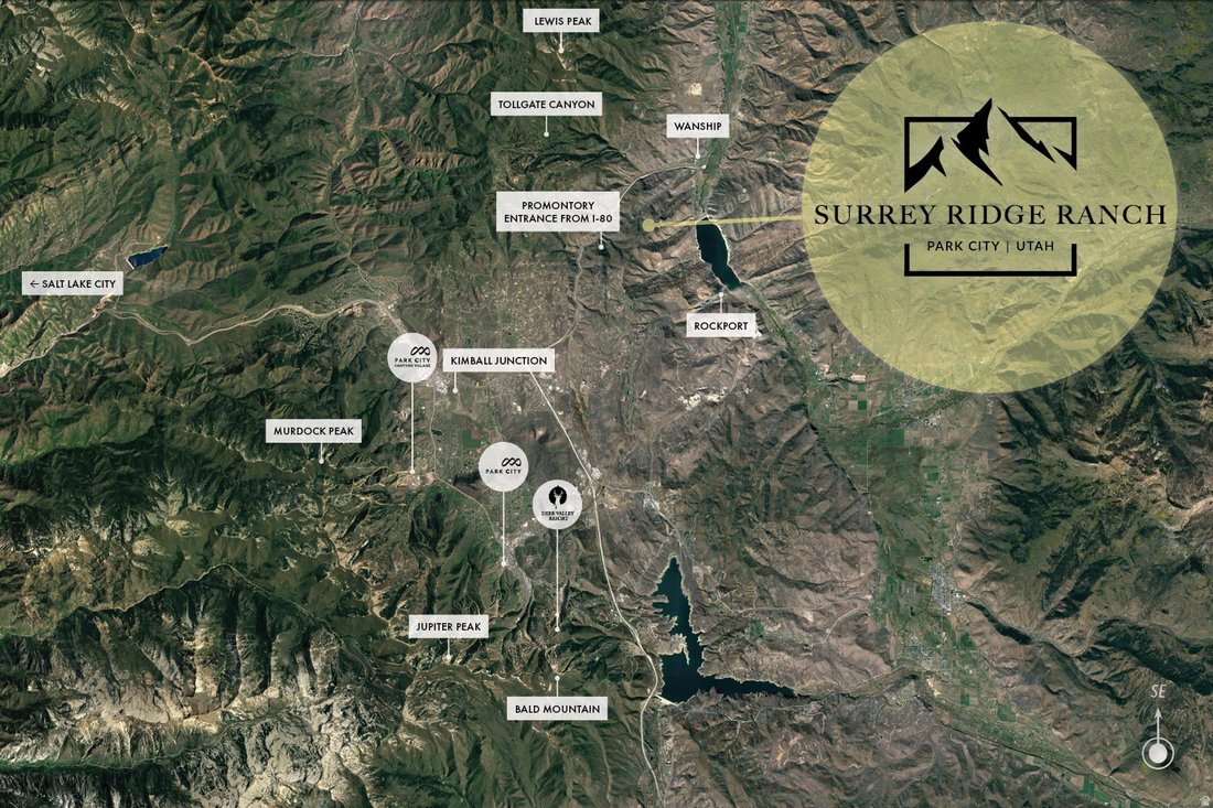 Land in Park City, Utah, United States 1 - 18086103