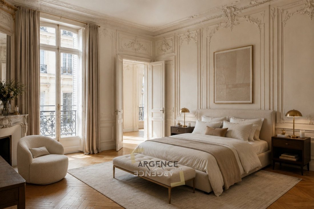 Wohnung in Centre Historique, Montpellier, Frankreich 2 - 18082232